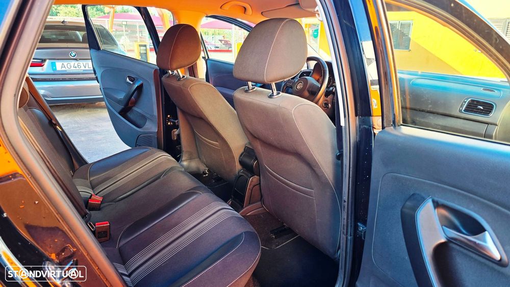 VW Polo 1.2 TSi Match - 11