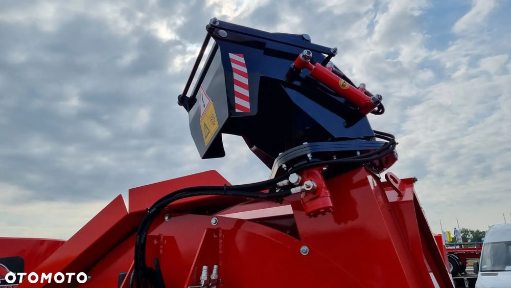 Ścielarka do ciągnika - 6