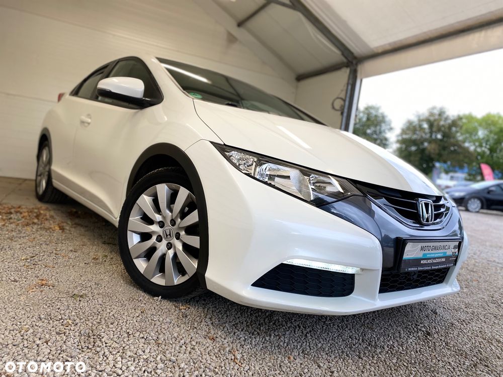 Honda Civic 1.4 Comfort - 3