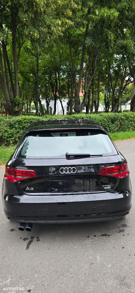 Audi A3 1.4 TFSI cylinder on demand ultra Sportback - 23