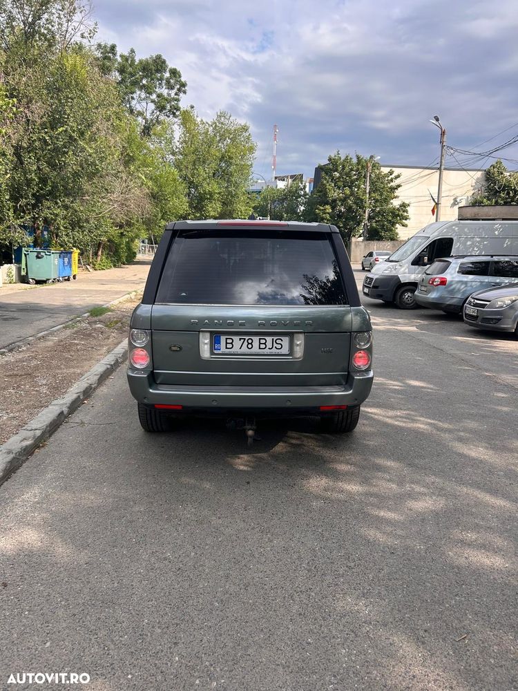 Land Rover Range Rover 3.0 Td6 Aut - 3