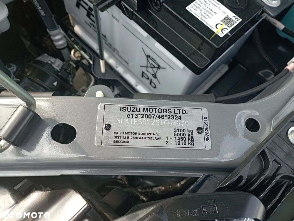 Isuzu D-Max 1.9 DC LSE - 36