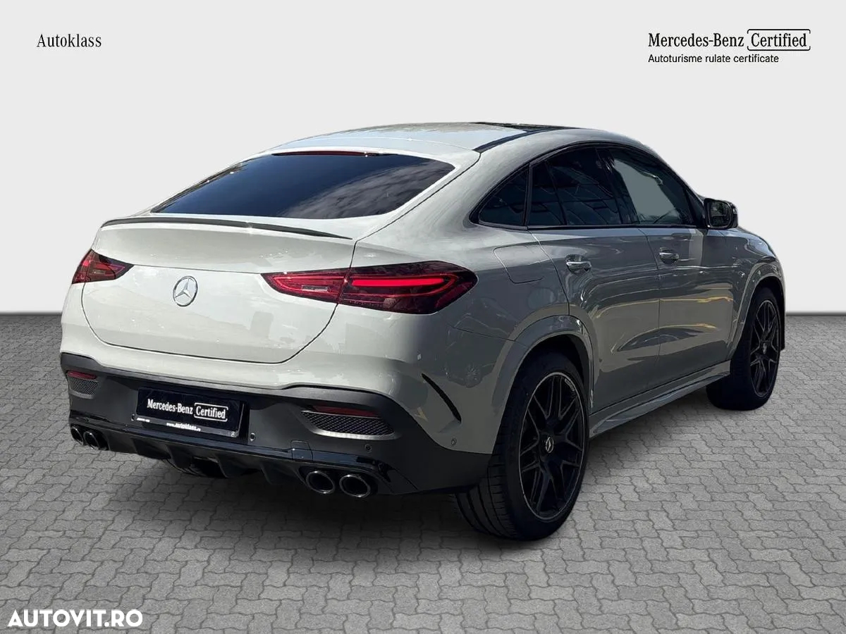 Mercedes-Benz GLE AMG 53 MHEV 4MATIC+ - 5