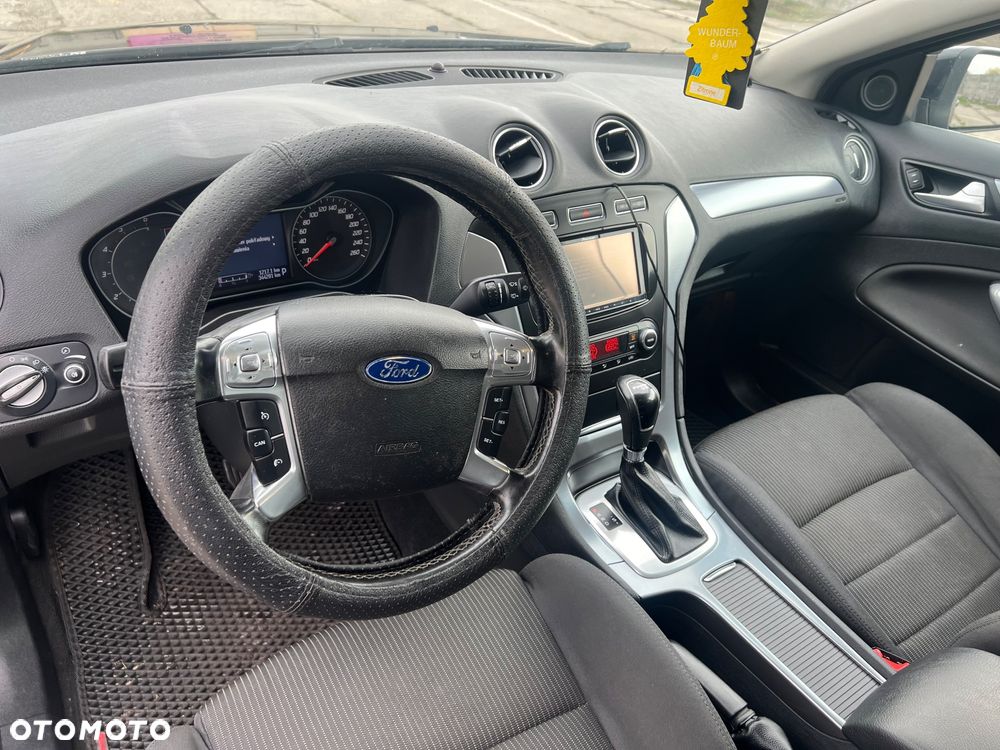 Ford Mondeo 2.0 TDCi Titanium - 8