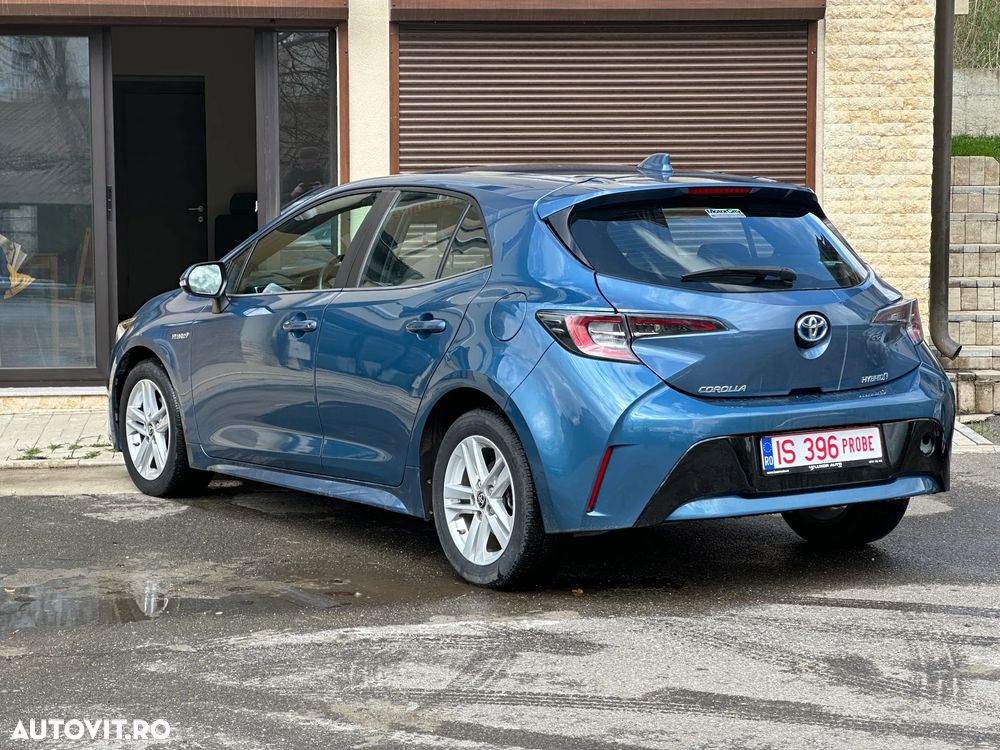 Toyota Corolla 1.8 Comfort - 4