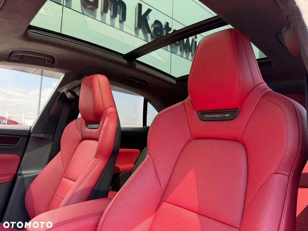 Porsche Macan 4S 100kWh - 21