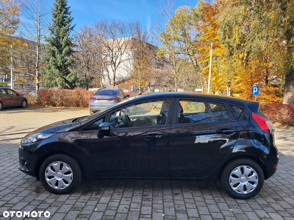 Ford Fiesta 1.25 Celebration - 8