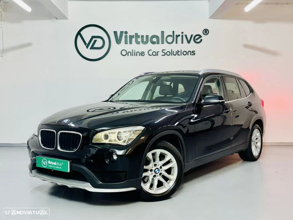 BMW X1 16 d sDrive Line Sport - 12
