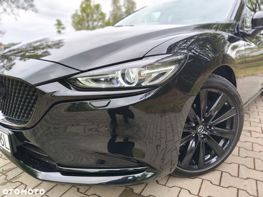 Mazda 6 SKYACTIV-G 194 Drive i-ELOOP HOMURA - 6