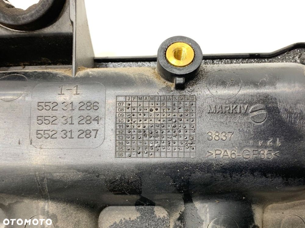 KOLEKTOR SSĄCY  FIAT DOBLO Cargo (263_) 2010 - 2022 1.3 D Multijet 66 kW [90 KM] olej napędowy - 3