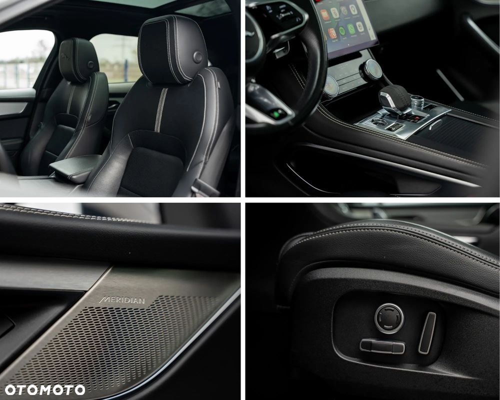 Jaguar F-Pace D200 AWD R-Dynamic HSE - 30