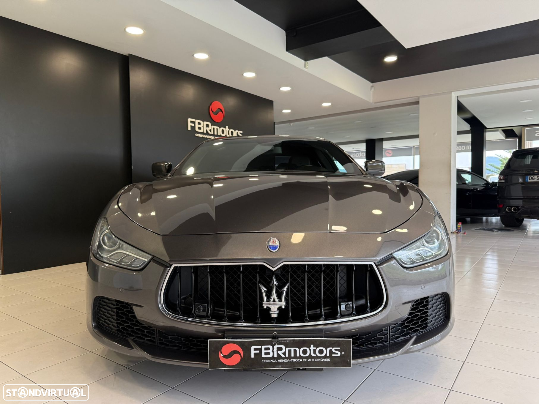 Maserati Ghibli Diesel GranSport - 2