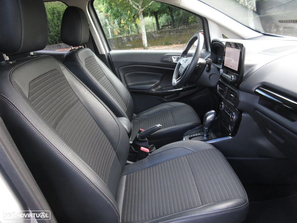 Ford EcoSport - 34