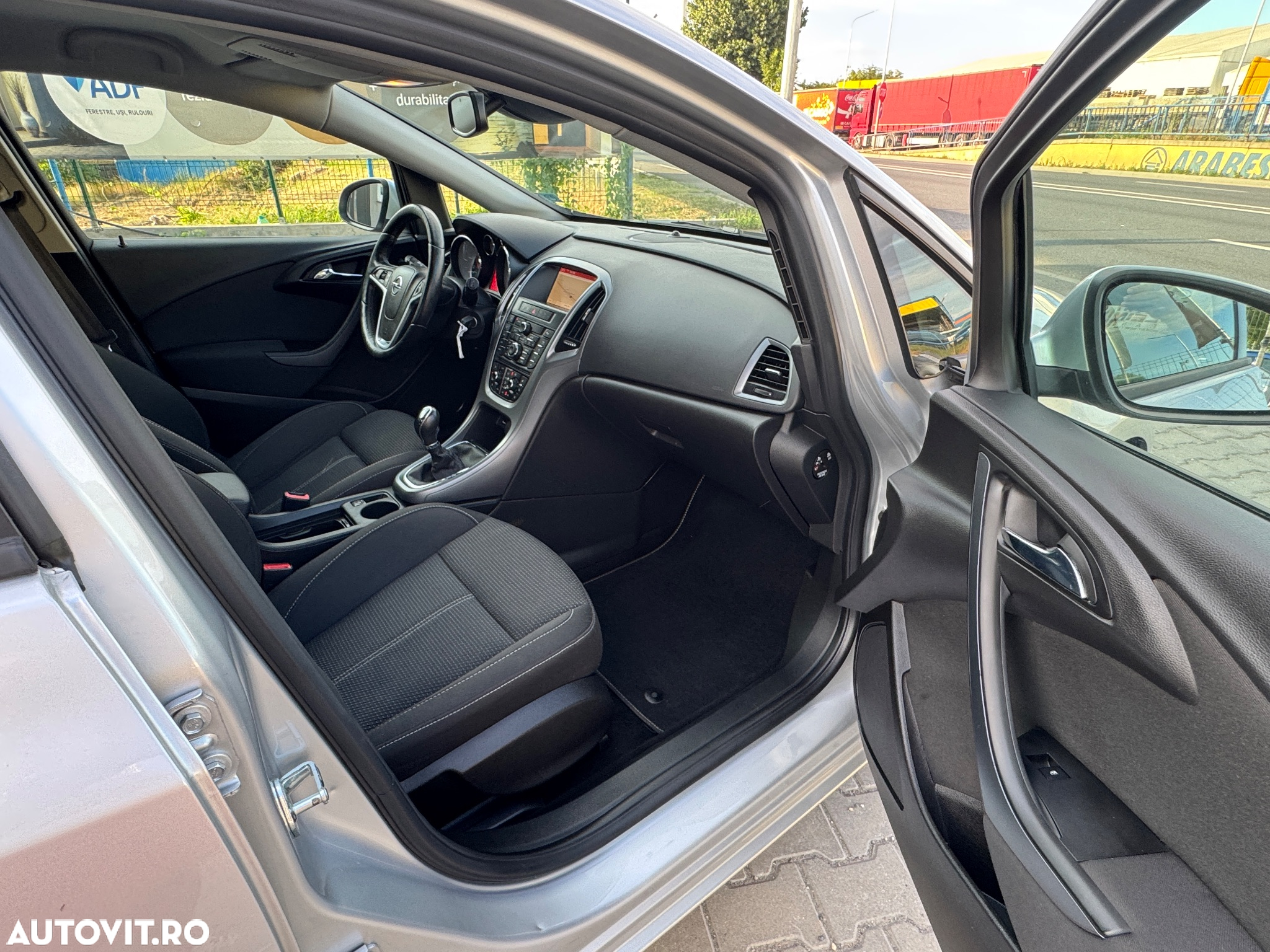 Opel Astra 1.6 CDTI DPF ecoFLEX Start/Stop Selection - 7