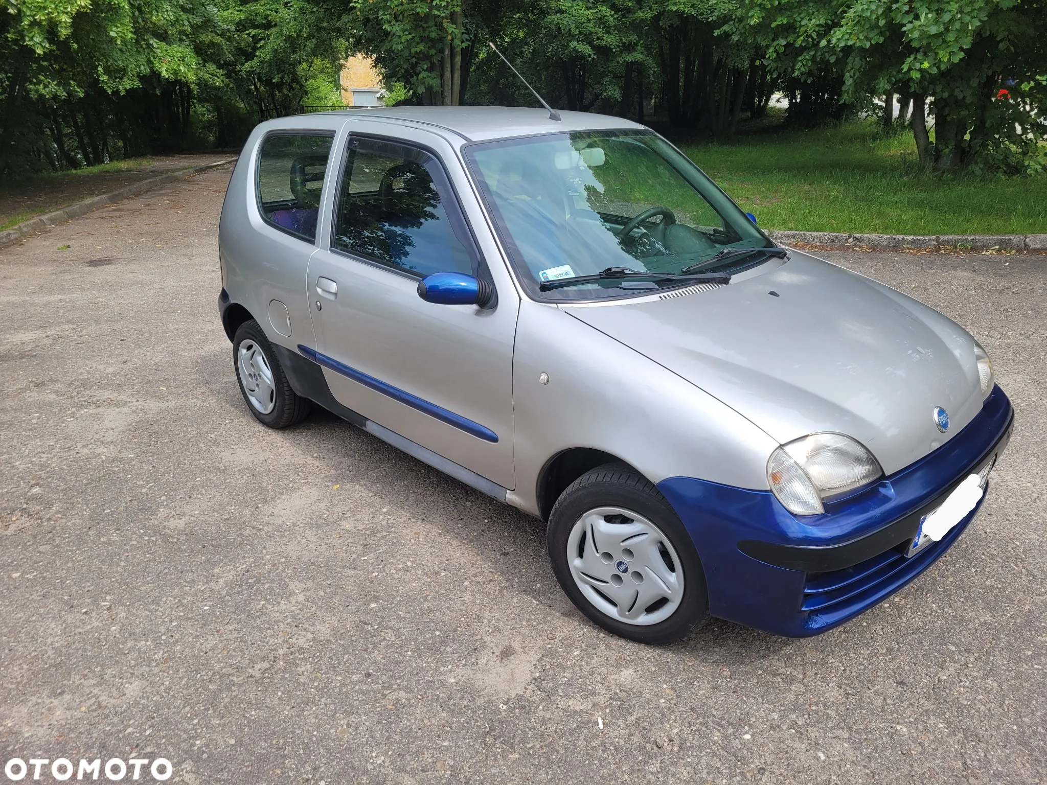 Fiat Seicento Sporting - 4