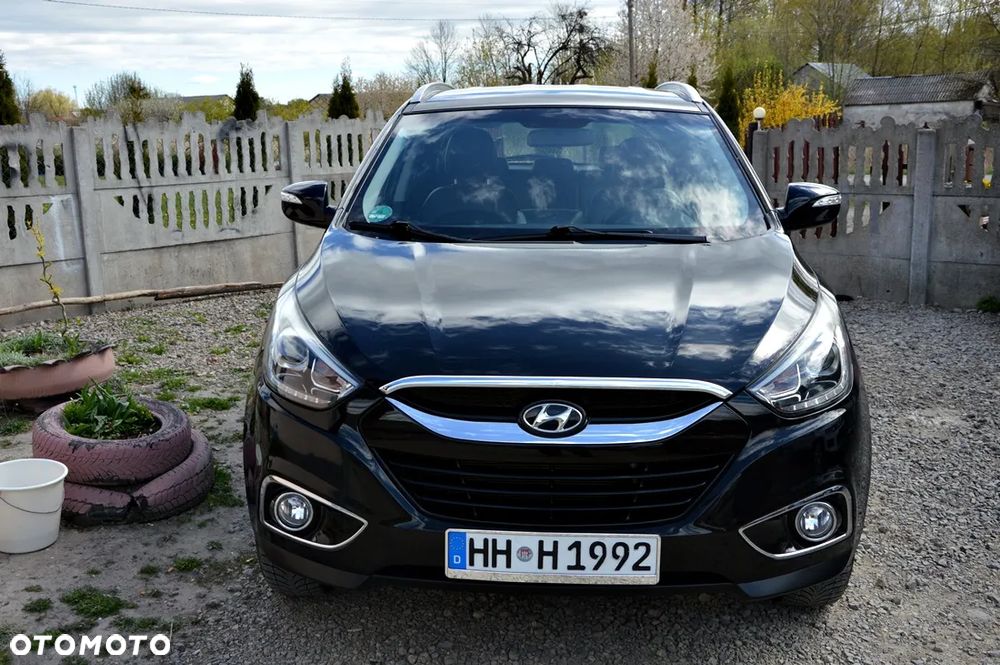 Hyundai ix35 2.0 CRDi 4WD Finale Gold - 9