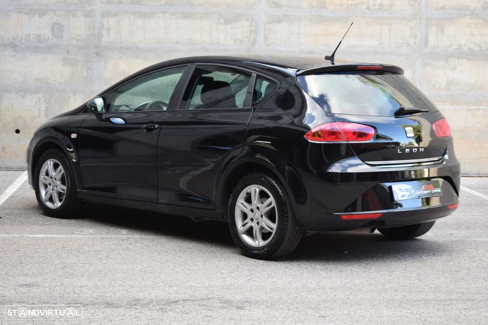 SEAT Leon 1.6 TDI Sport - 4