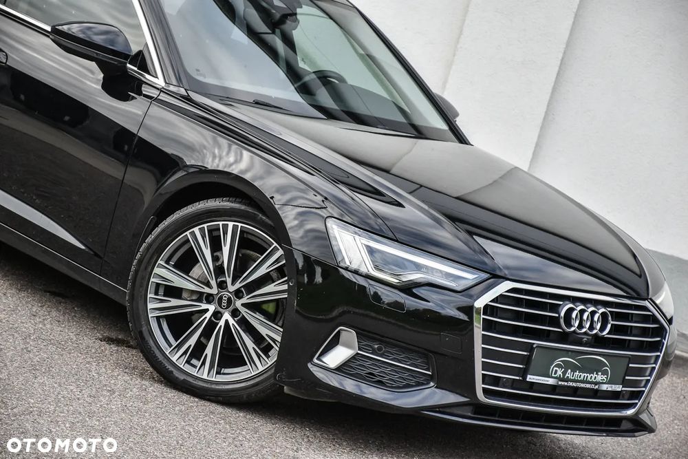 Audi A6 Limousine 40 TDI mHEV Sport S tronic - 14