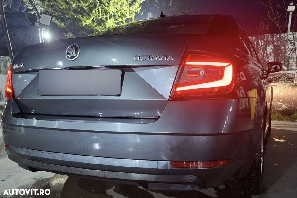 Skoda Octavia 1.6 TDI Style - 13