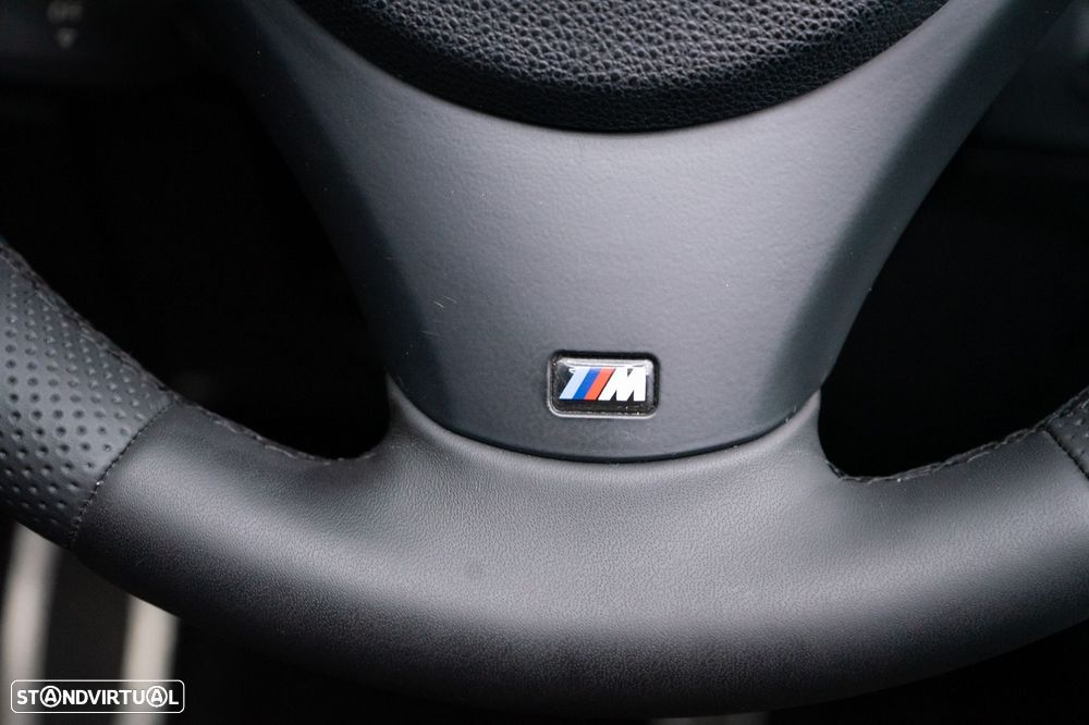 BMW 320 d Cabrio Auto - 43