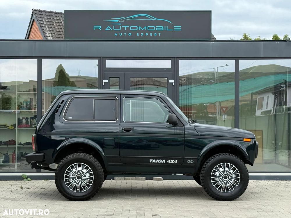 Lada Niva 4x4 Original - 2