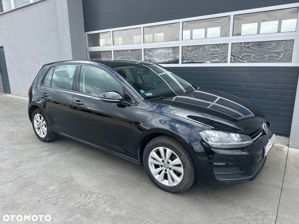 Volkswagen Golf 1.6 TDI BMT Comfortline - 4