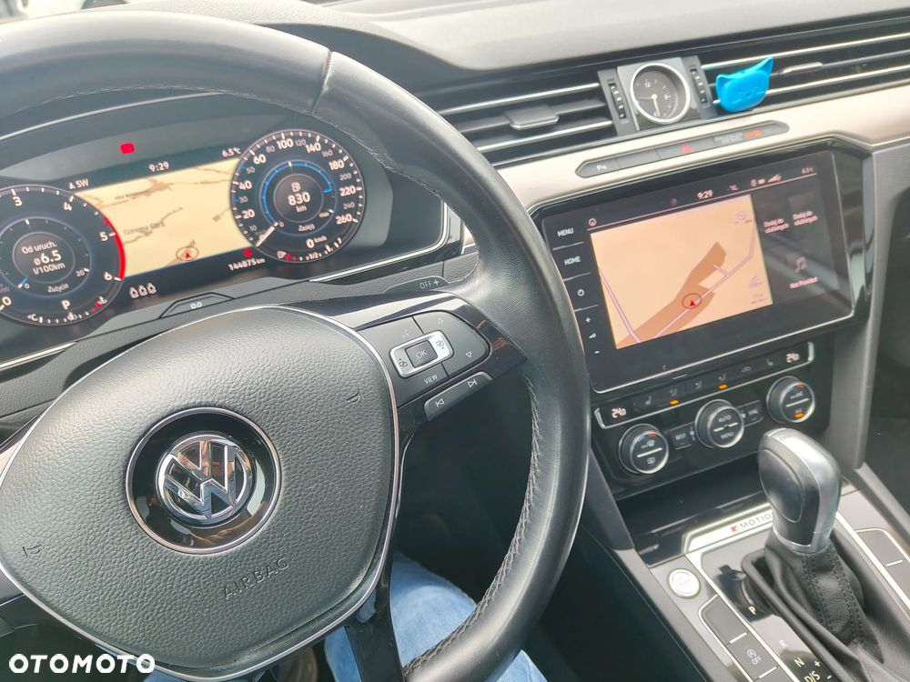 Volkswagen Passat Variant 2.0 TDI BMT 4Mot Highline DSG - 21