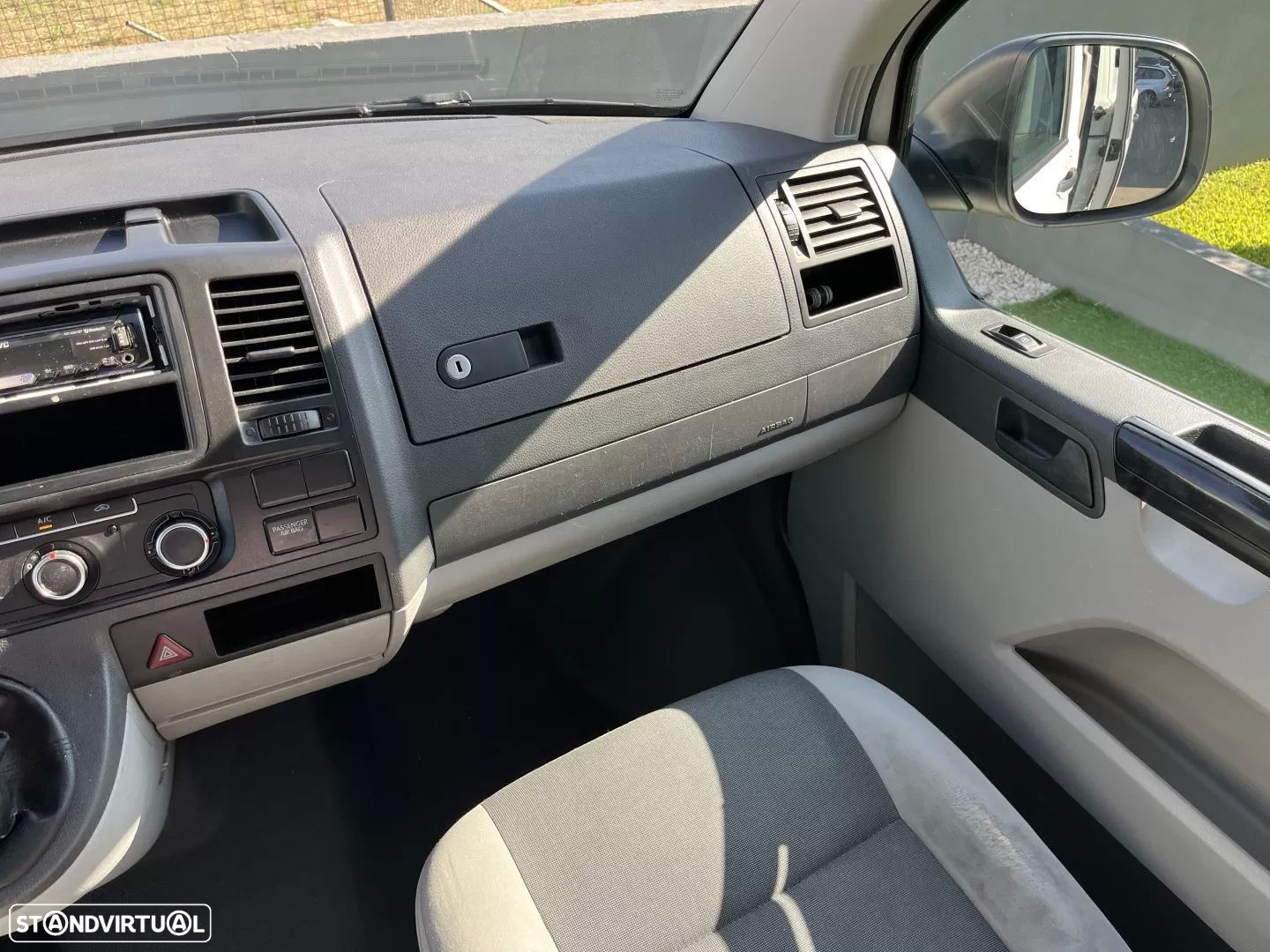 VW Transporter Transport 2.0 TDi 84 Net Extra AC BlueMotion - 25