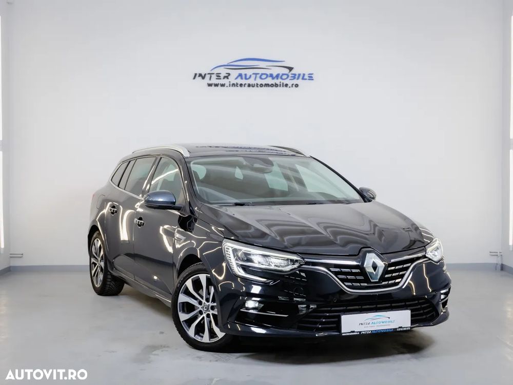 Renault Megane TCe 160 GPF EDC R.S. LINE - 10