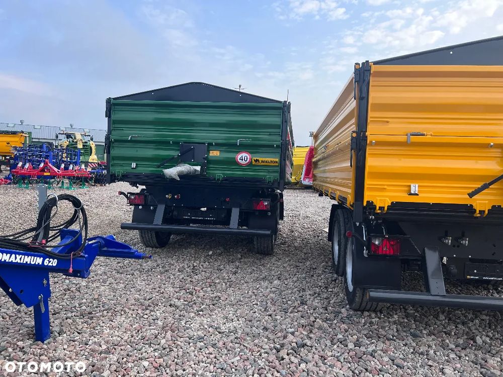 Wielton PRC-2/W8 TANDEM - 4