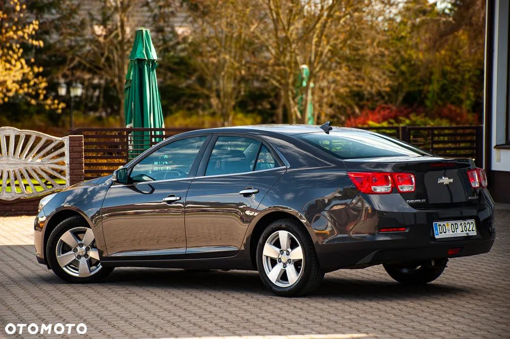Chevrolet Malibu 2.0 d LT - 20