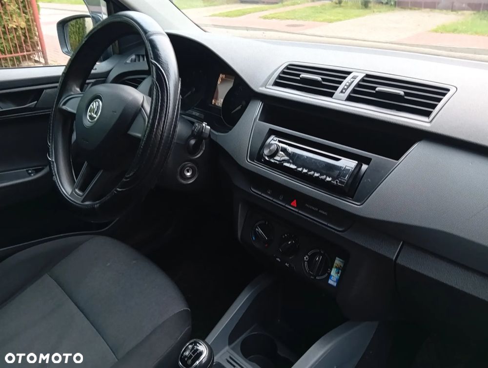 Skoda Fabia - 15