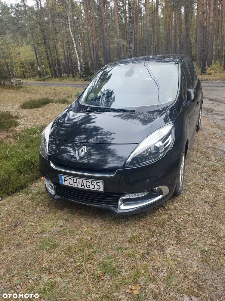Renault Scenic - 1