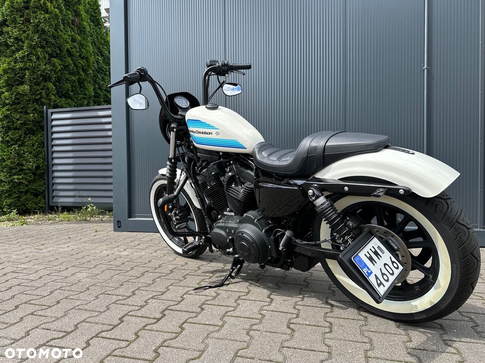 Harley-Davidson Sportster - 5
