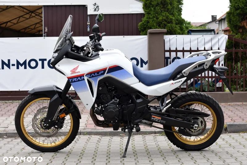 Honda Transalp - 22