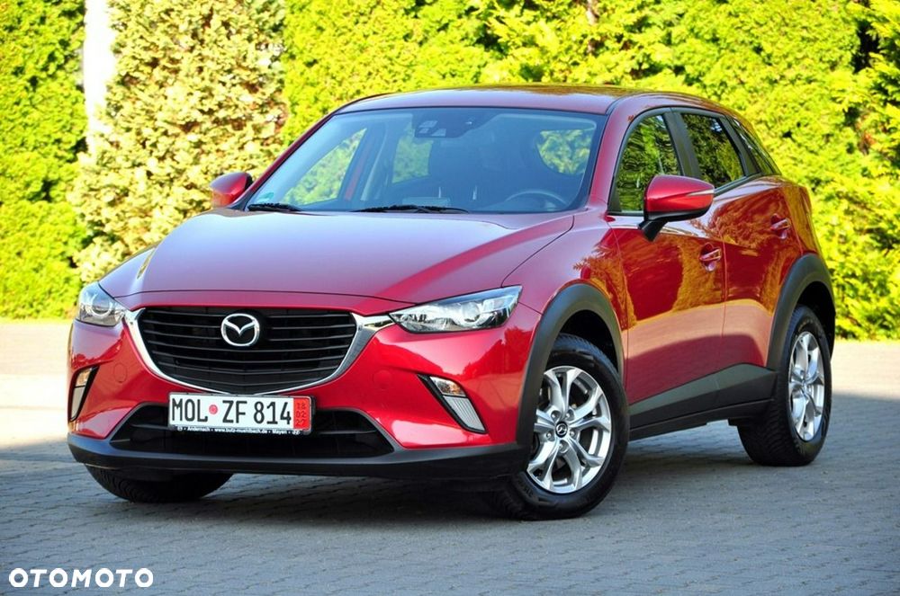 Mazda CX-3 - 1