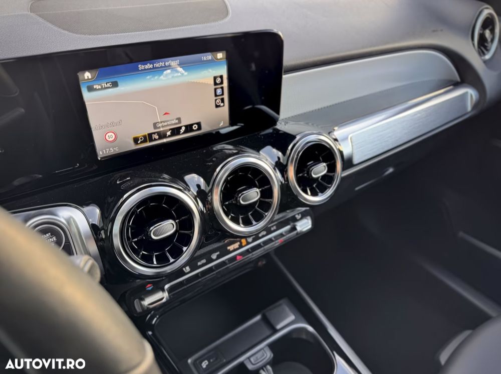 Mercedes-Benz GLB 200 d Aut. - 22