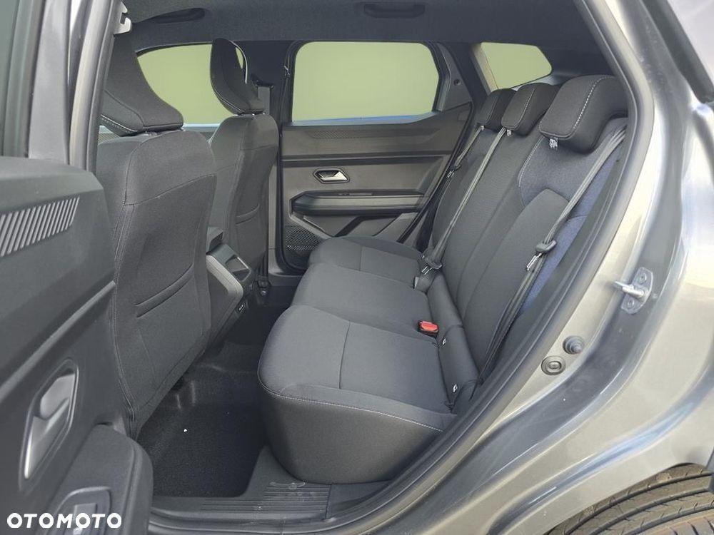 Dacia Duster 1.8 Full Hybrid 155 Journey MMT - 9