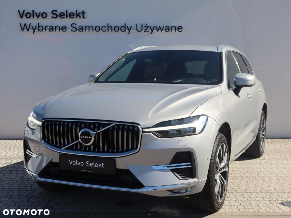 Volvo XC 60 B5 D AWD Inscription - 2