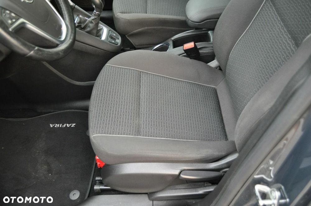 Opel Zafira Tourer 1.4 Turbo drive - 23