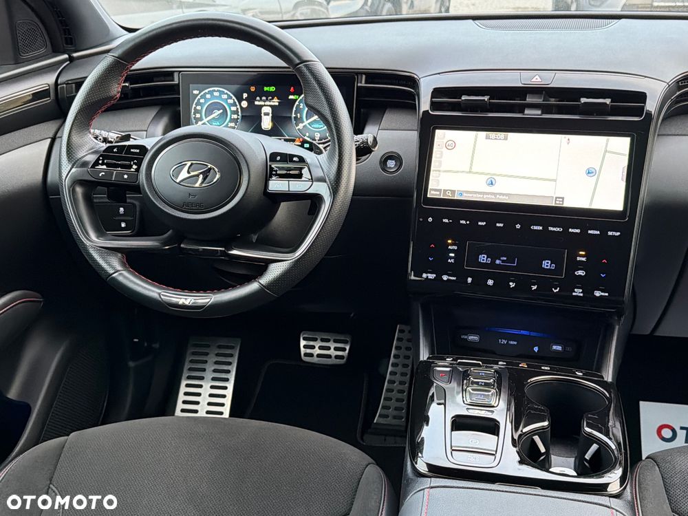 Hyundai Tucson 1.6 T-GDi 4WD N Line - 7