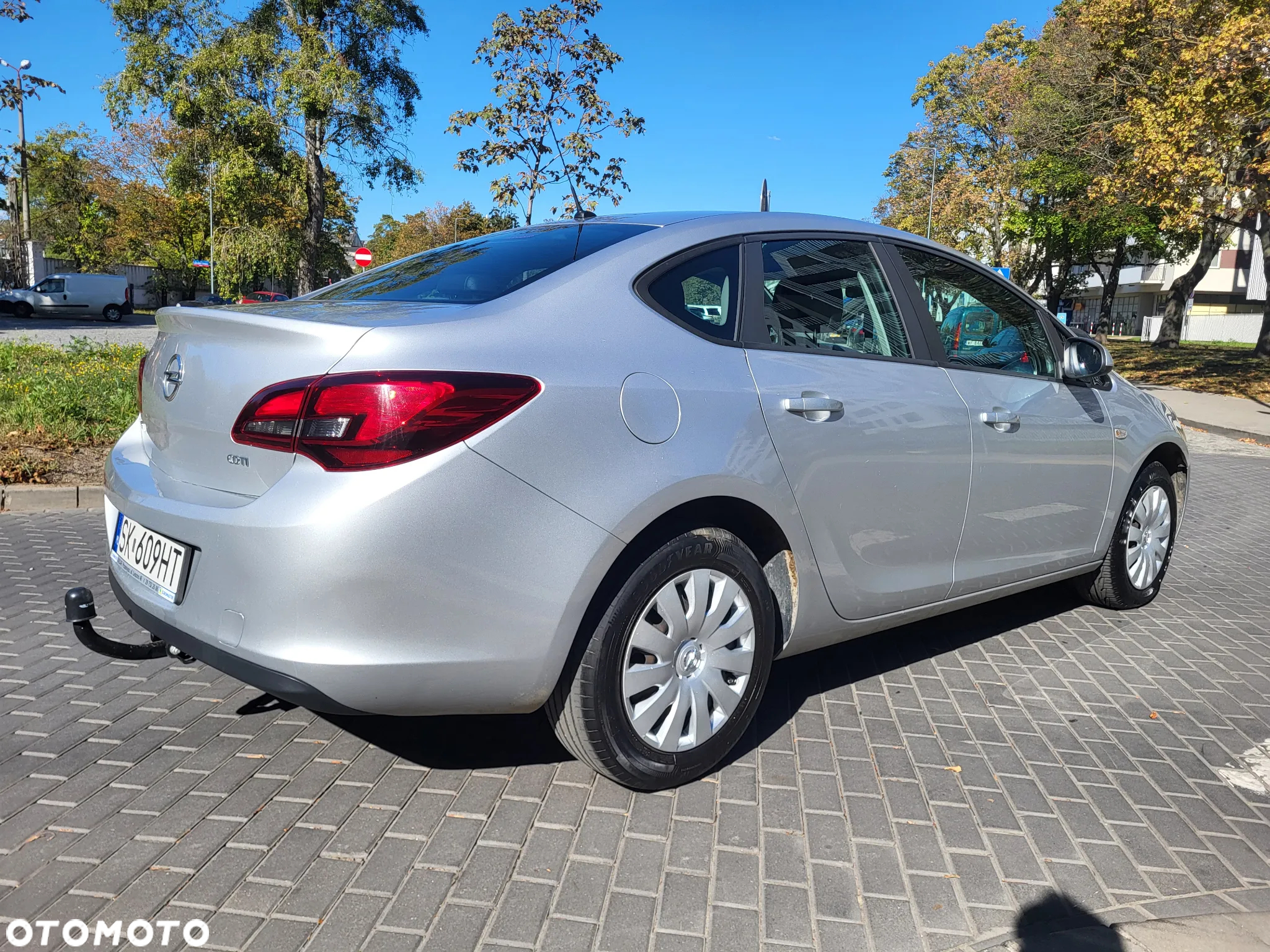 Opel Astra - 21