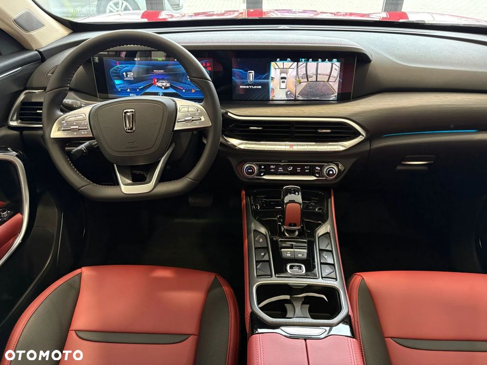 Bestune T77 1.5T Business DCT - 10