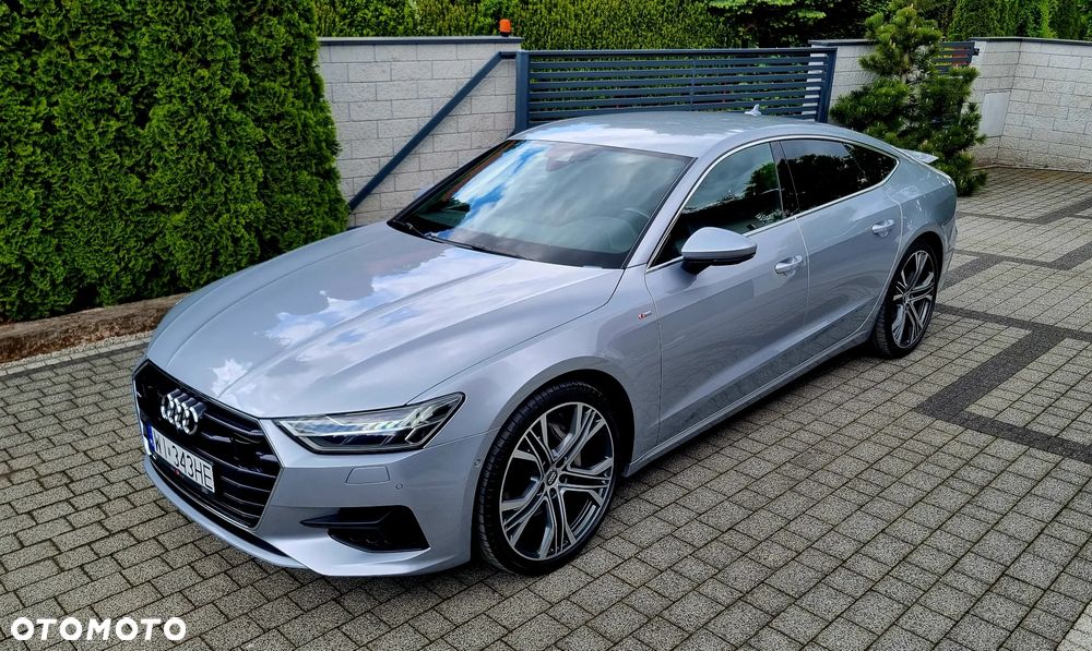 Audi A7 Sportback 50 TDI mHEV Quattro Tiptronic - 1