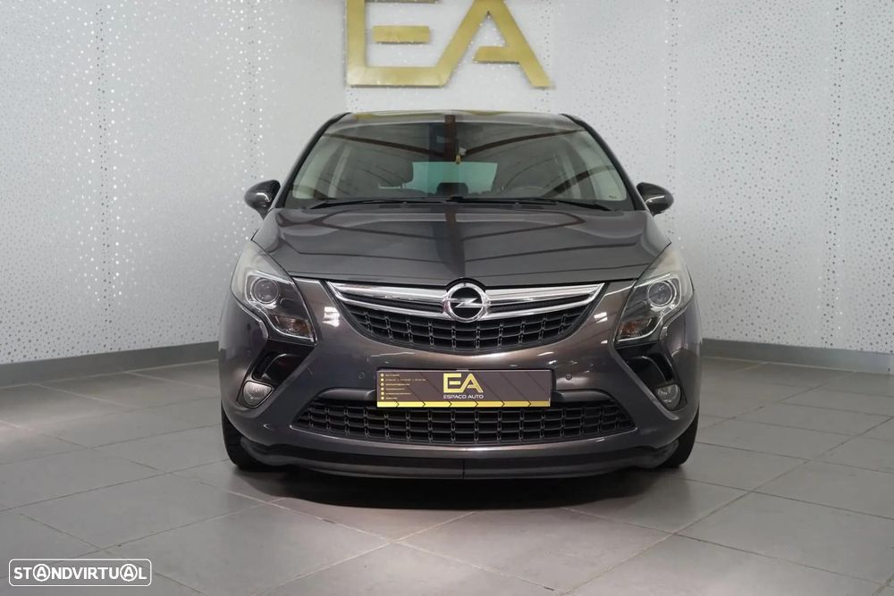 Opel Zafira 2.0 CDTI Cosmo - 2