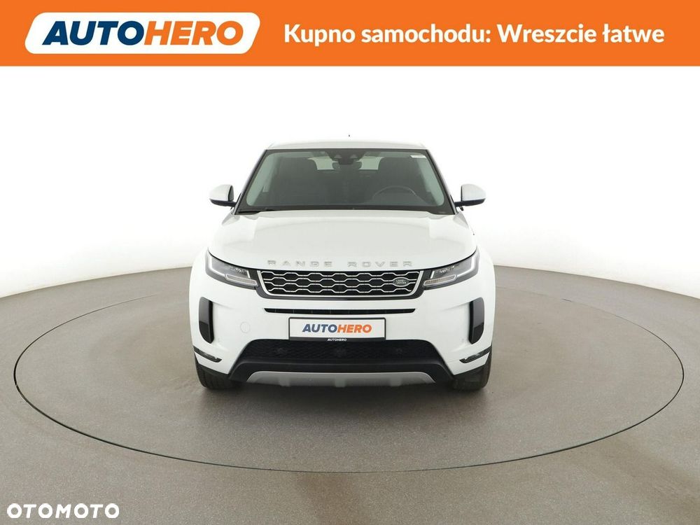 Land Rover Range Rover Evoque 2.0 D150 mHEV - 12