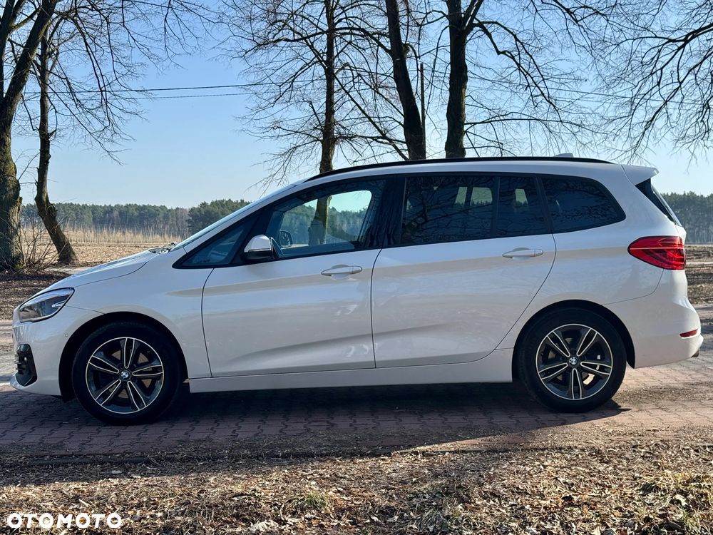 BMW Seria 2 218i GT - 6