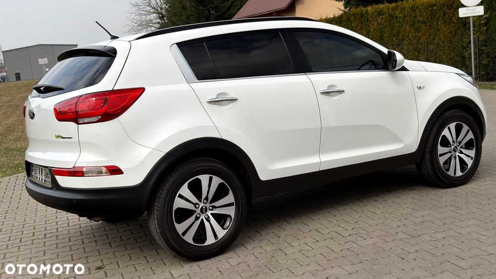 Kia Sportage 1.6 GDI 2WD Vision - 31