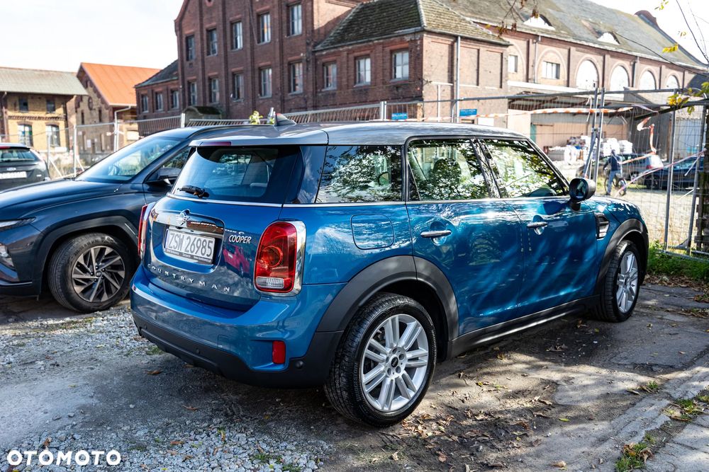 MINI Countryman Cooper - 28