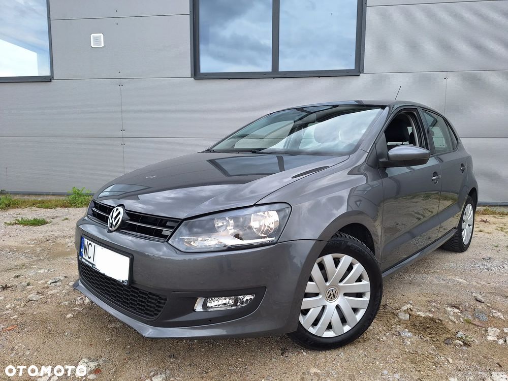 Volkswagen Polo 1.2 TDI DPF Comfortline - 3